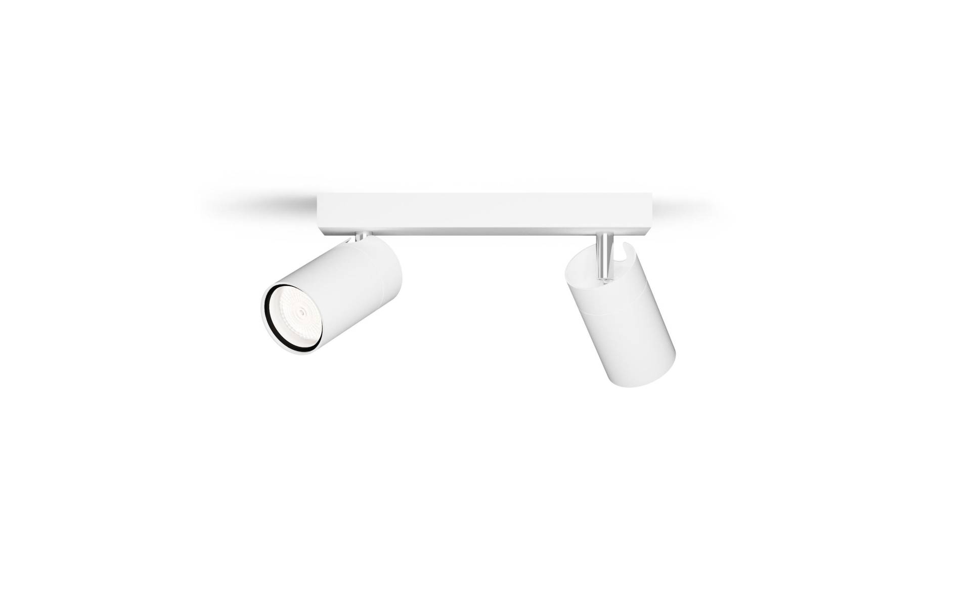 Philips LED Deckenspot »Idris GU10, IP44 Weiss, ohne Leuchtmittel«, 1 flammig Philips LED Deckenspot »Idris GU10, IP44 Weiss, ohne Leuchtmittel«, 1 flammig von Philips