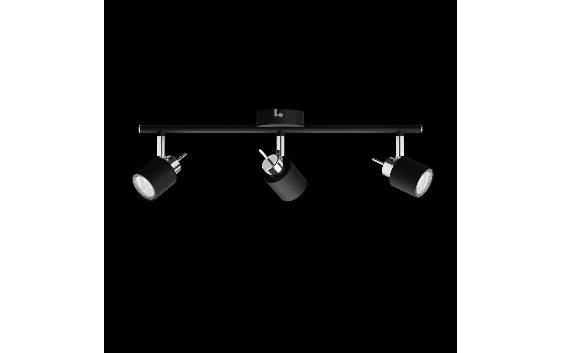 Philips LED Deckenspot »Meranti 3 x 35W GU10 ohne Leuchtmittel«, 1 flammig Philips LED Deckenspot »Meranti 3 x 35W GU10 ohne Leuchtmittel«, 1 flammig von Philips
