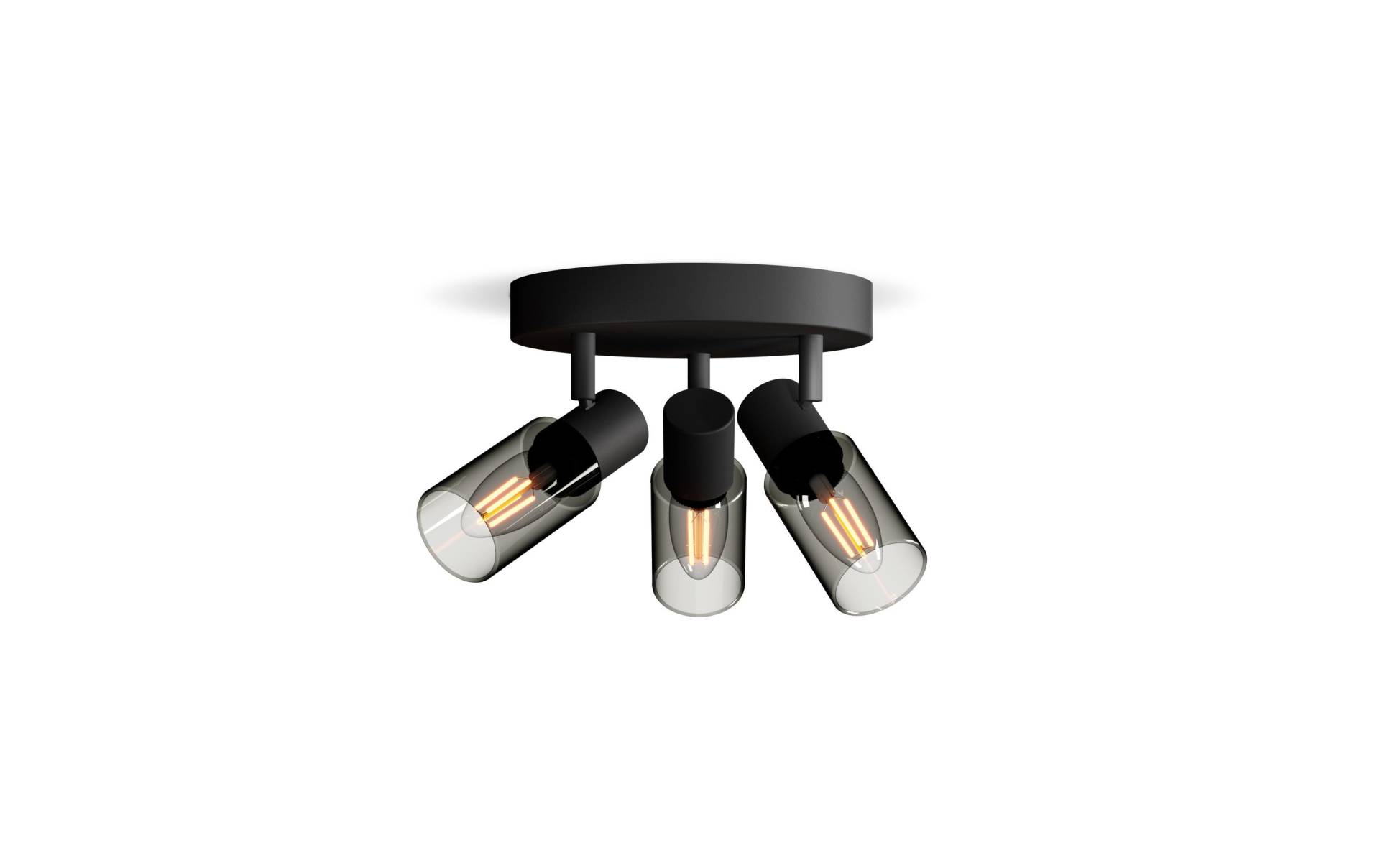 Philips LED Deckenspot »Palms für E14, rund ohne Leuchtmittel«, 1 flammig Philips LED Deckenspot »Palms für E14, rund ohne Leuchtmittel«, 1 flammig von Philips