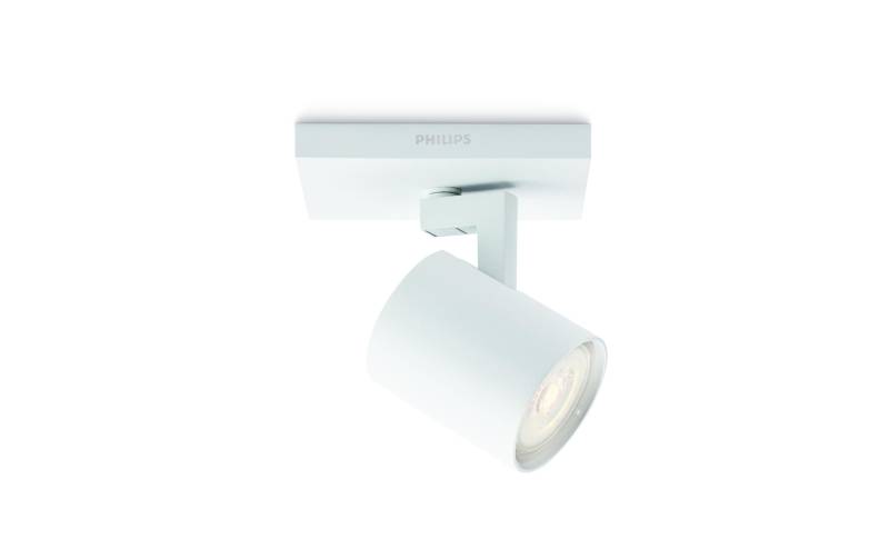 Philips LED Deckenspot »myLiving Runner 230lm, Weiss«, 1 flammig, Leuchtmittel GU10   Leuchtmittel wechselbar von Philips