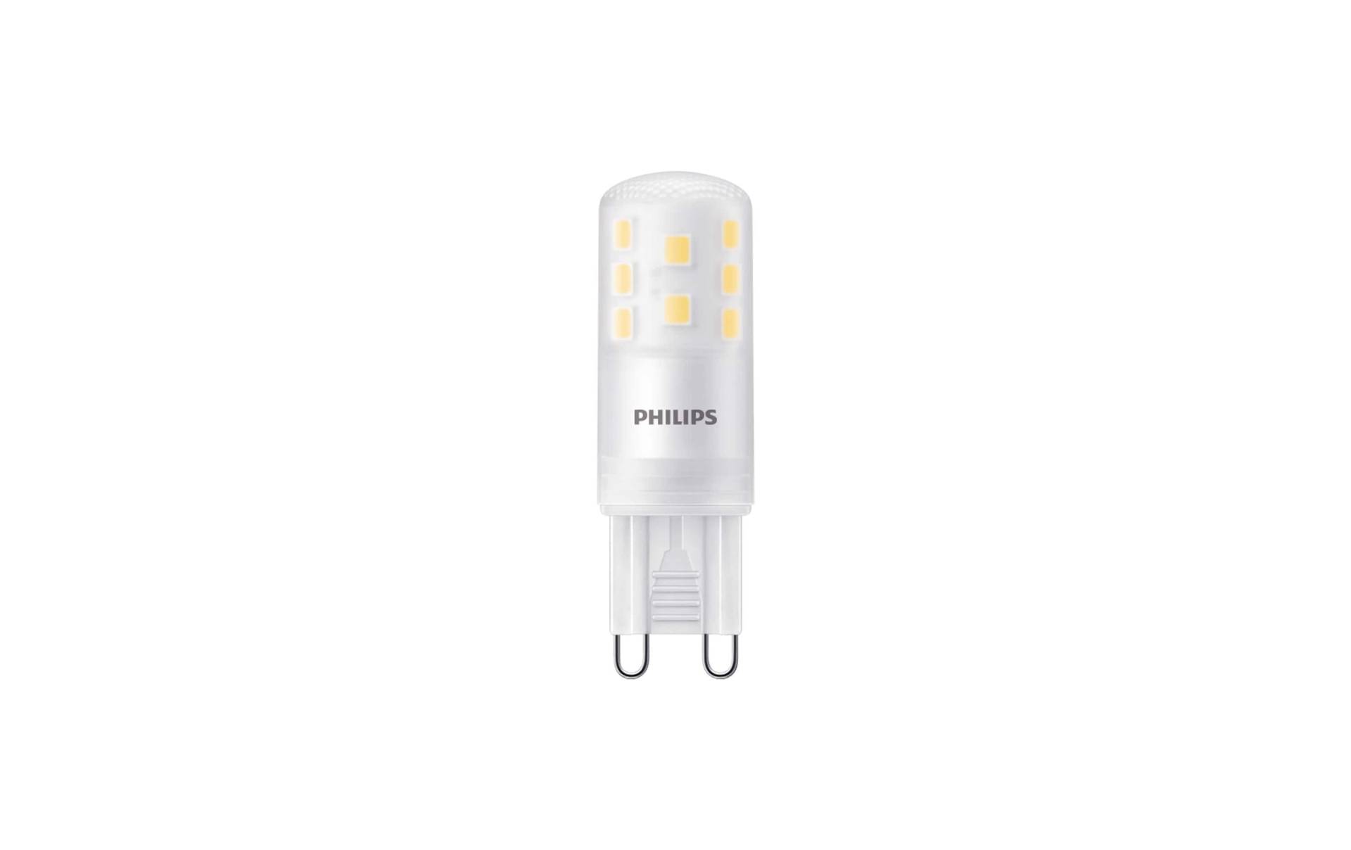 Philips LED-Leuchtmittel »40W, G9 x 6 2700K«, 1 St. von Philips