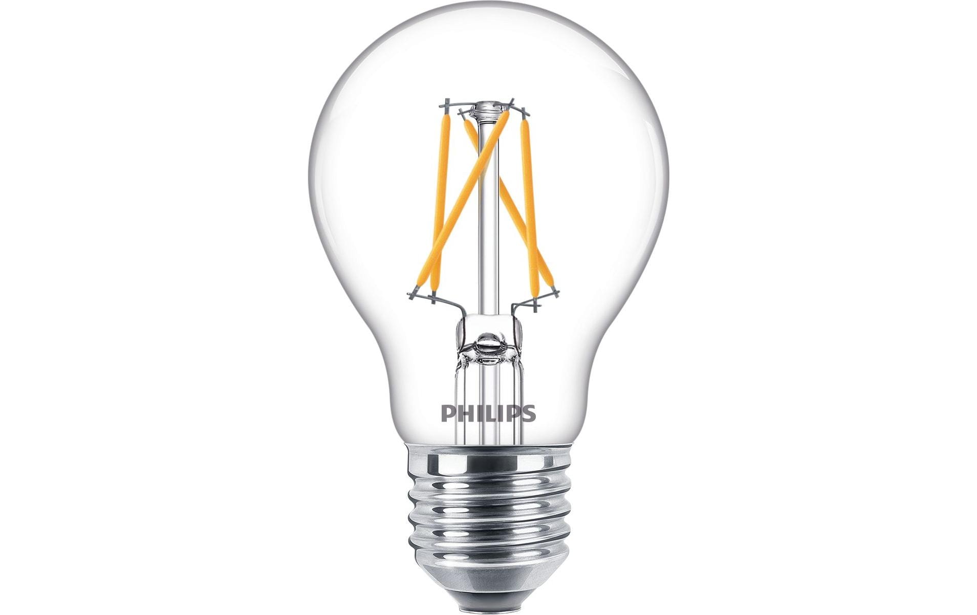 Philips LED-Leuchtmittel »Lampe LEDClass«, E27, Warmweiss Philips LED-Leuchtmittel »Lampe LEDClass«, E27, Warmweiss von Philips