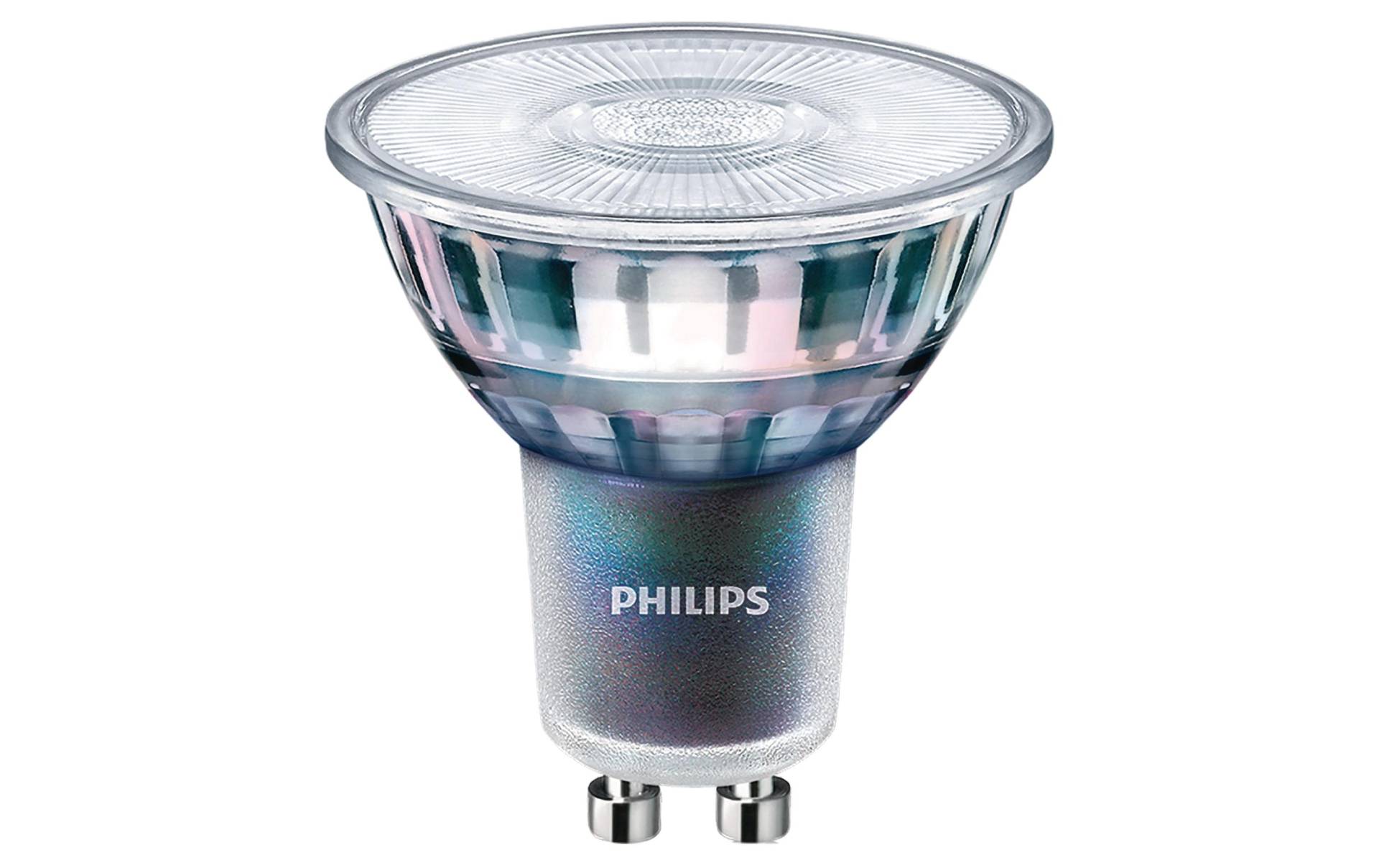 Philips LED-Leuchtmittel »Lampe MAS LED«, GU10, Warmweiss Philips LED-Leuchtmittel »Lampe MAS LED«, GU10, Warmweiss von Philips