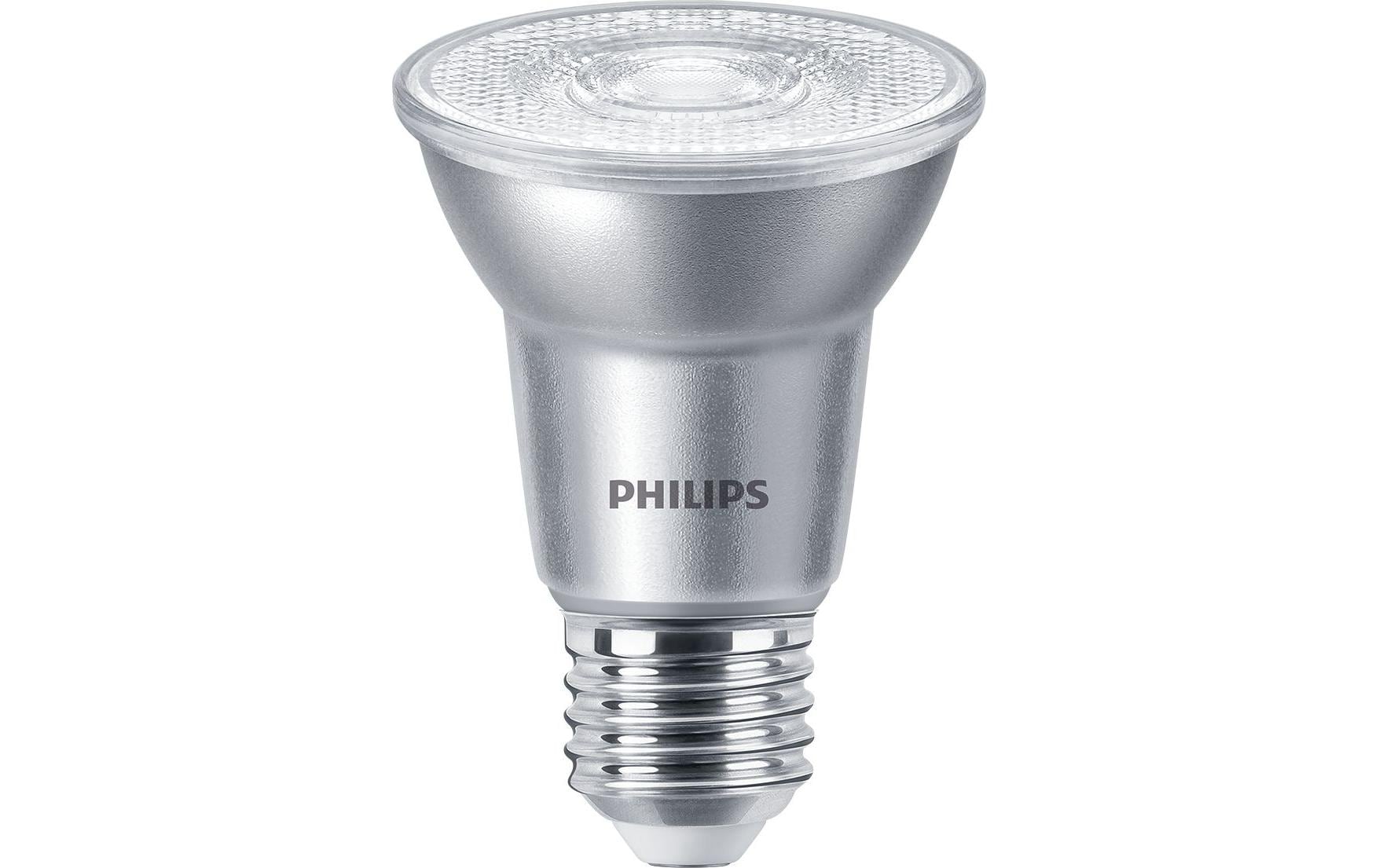 Philips LED-Leuchtmittel »Lampe MAS LEDs«, E27, Warmweiss von Philips