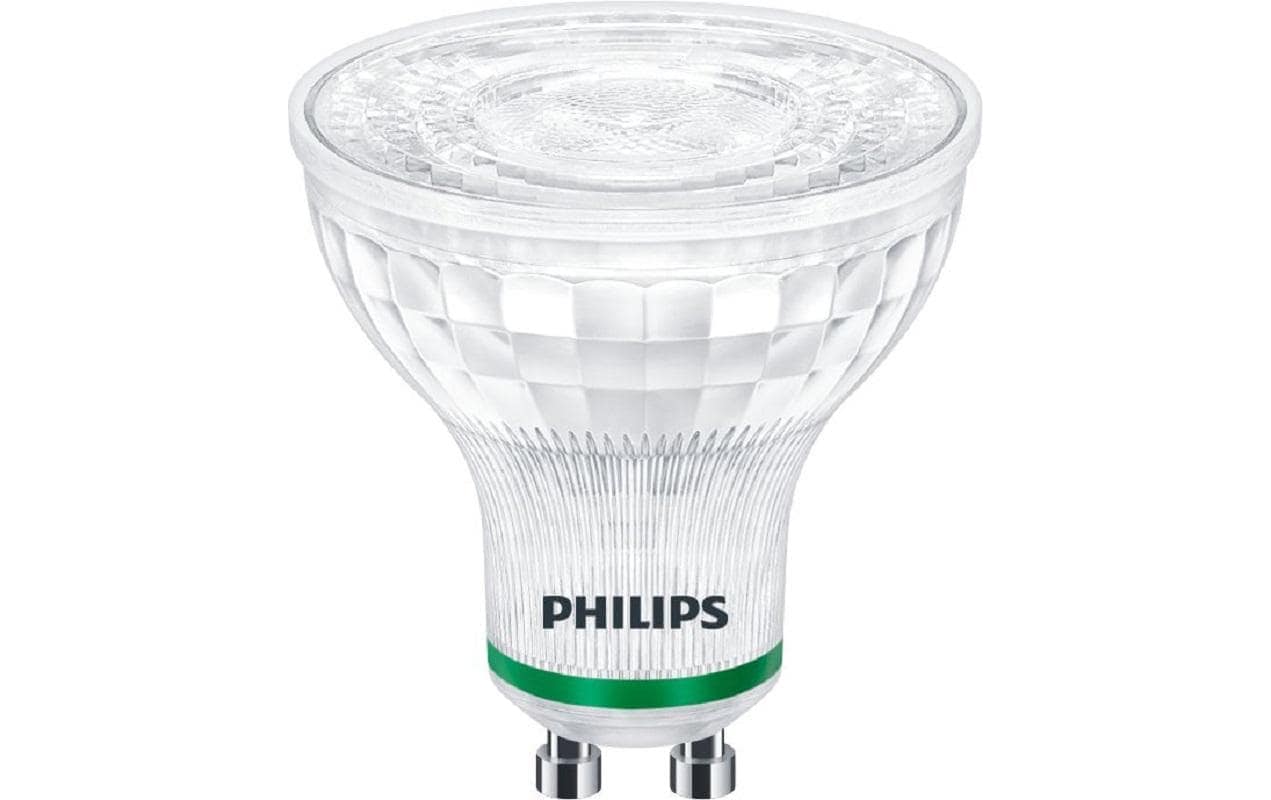 Philips LED-Leuchtmittel »Lampe MAS LEDs«, GU10, Warmweiss von Philips