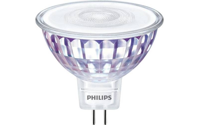 Philips LED-Leuchtmittel »Lampe MASTER L«, GU 5,3, Warmweiss von Philips