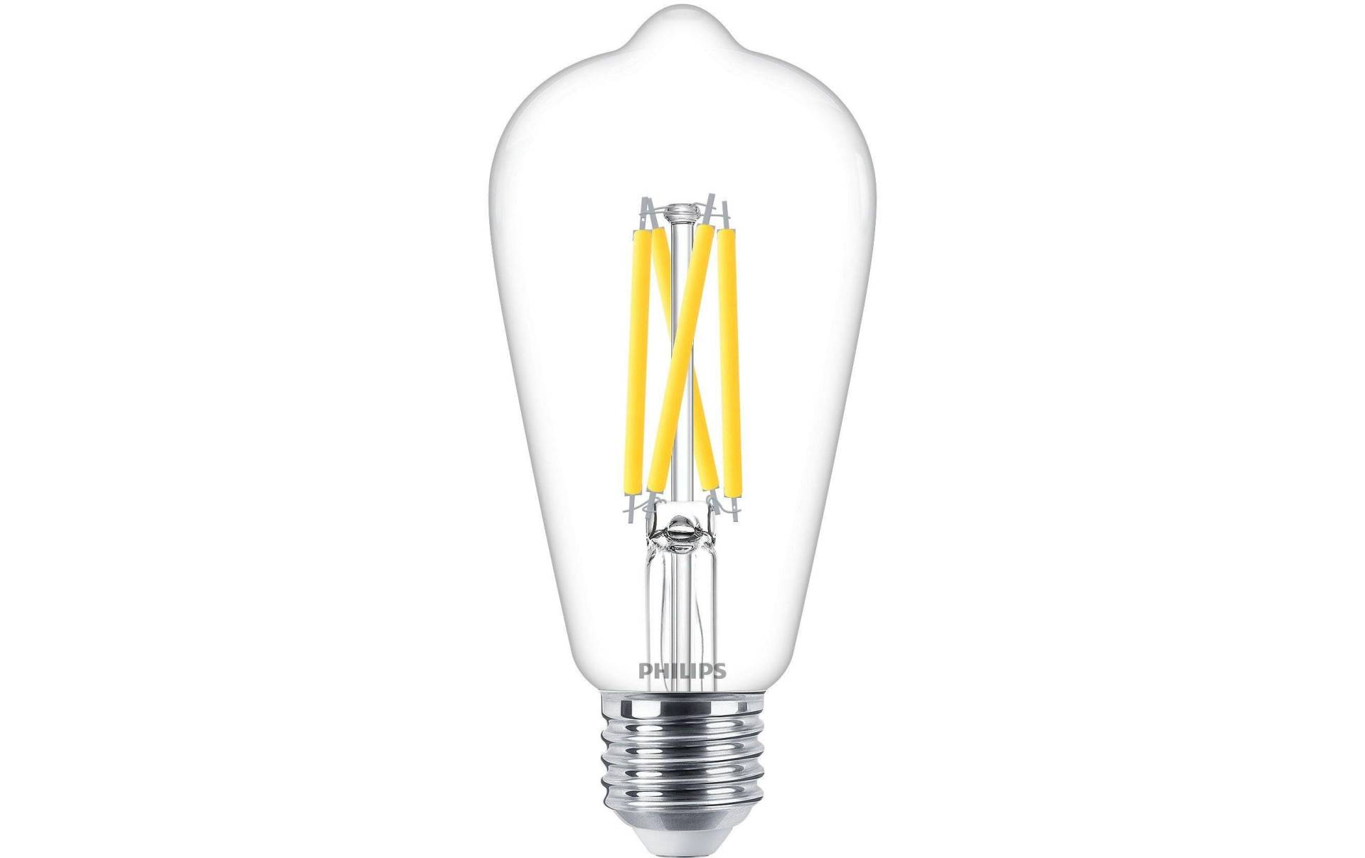 Philips LED-Leuchtmittel »Lampe MASTER V«, E27, Warmweiss von Philips