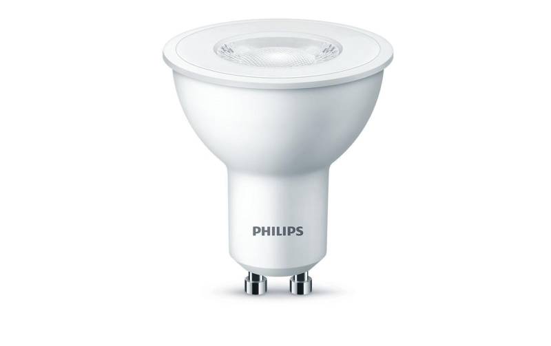 Philips LED-Leuchtmittel »Philips LED Lampe 4.7W (50W)«, GU10, Warmweiss von Philips