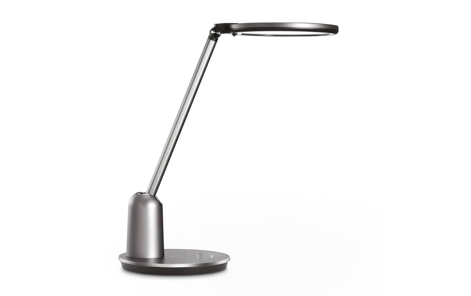 Philips LED Tischleuchte »Einstein grau 630 lm TouchDimmer«, 1 flammig Philips LED Tischleuchte »Einstein grau 630 lm TouchDimmer«, 1 flammig von Philips