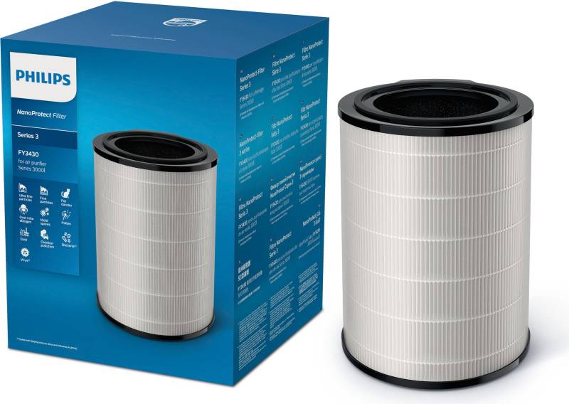 Philips NanoProtect Filter »FY3430/30«, (1 tlg.), Kombifilter von Philips