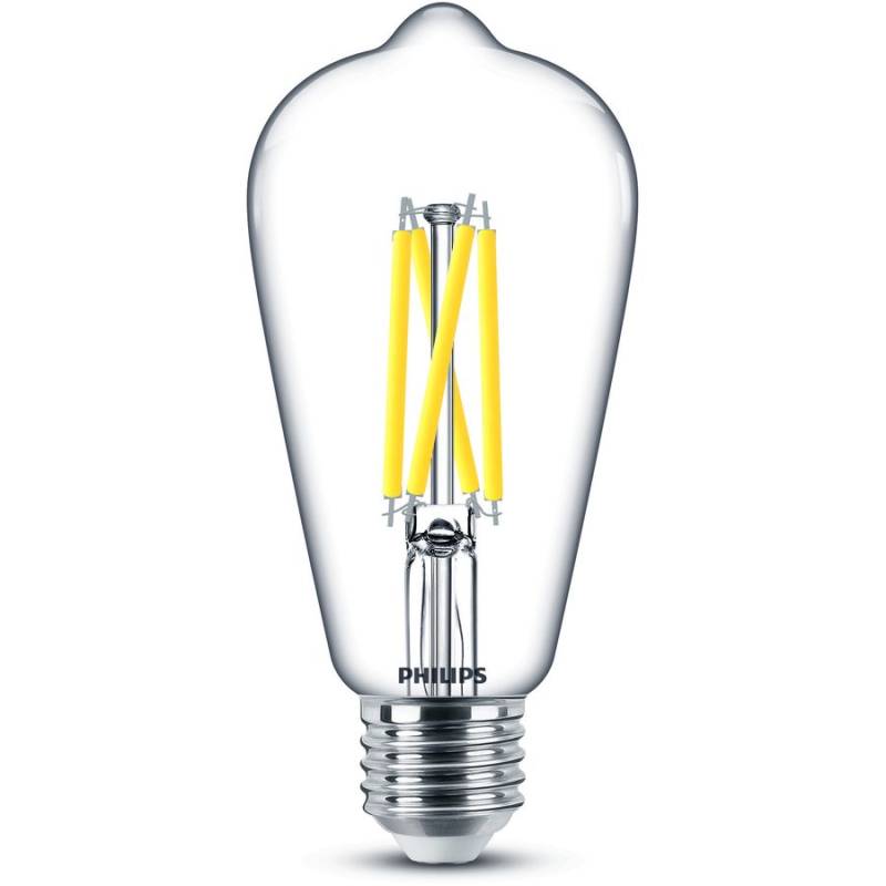 Philips Philips Ampoule LED E27 ST64  6 W von Philips