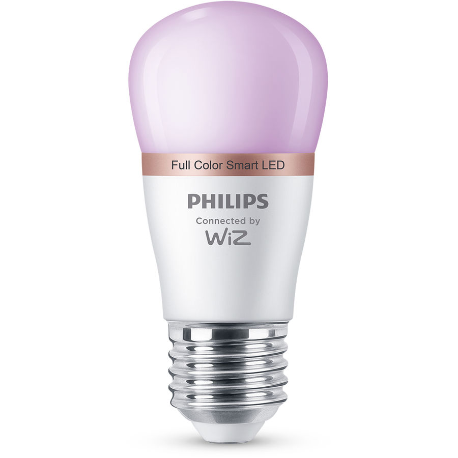 Philips Philips Ampoule LED intelligente E27 forme de goutte Tunable Blanc & Couleur | 40 W von Philips