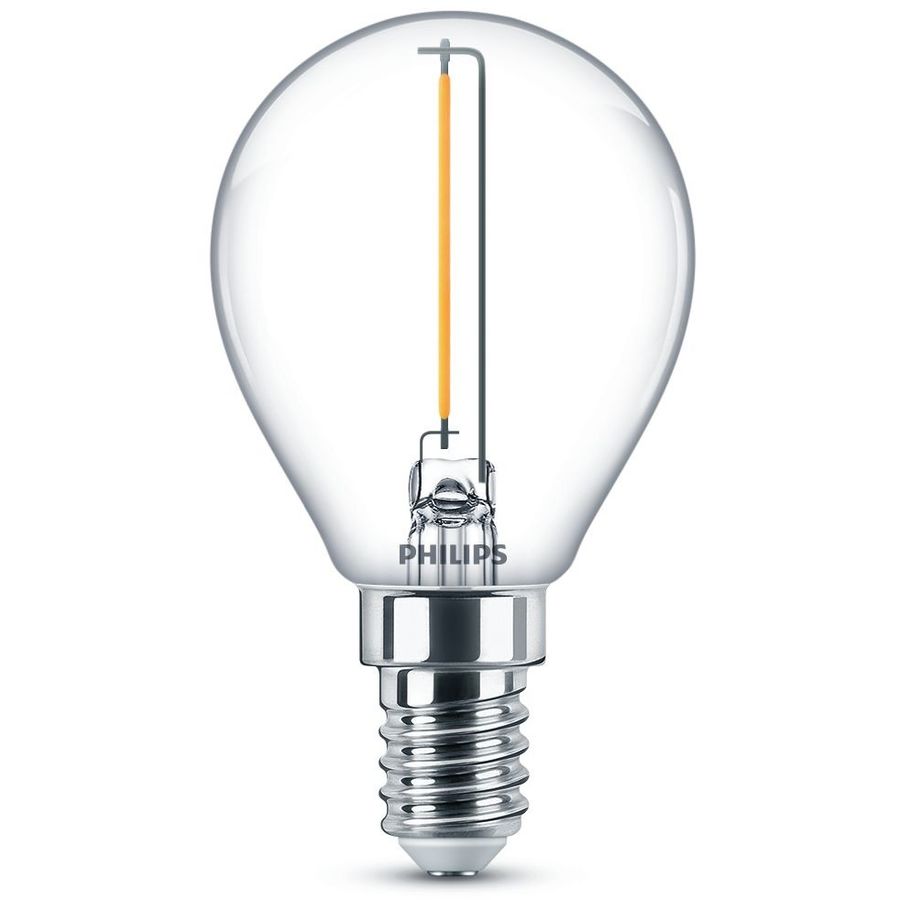 Philips Philips Ampoule LED sphérique E14 Blanc Chaud  1.4 W von Philips