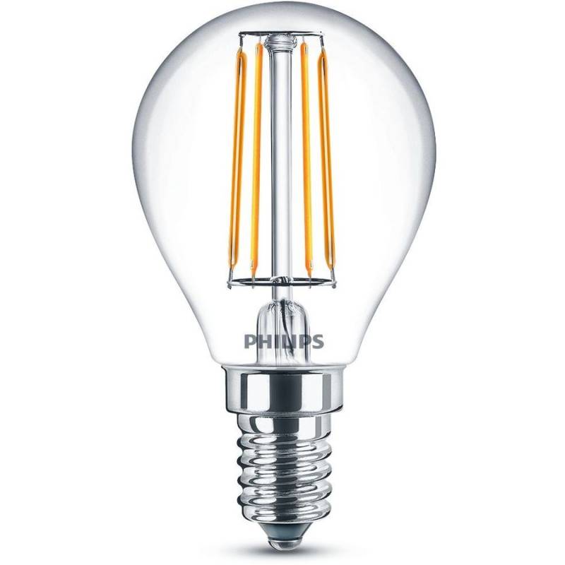 Philips Philips Ampoule LED sphérique E14 Blanc Chaud  4.3 W von Philips