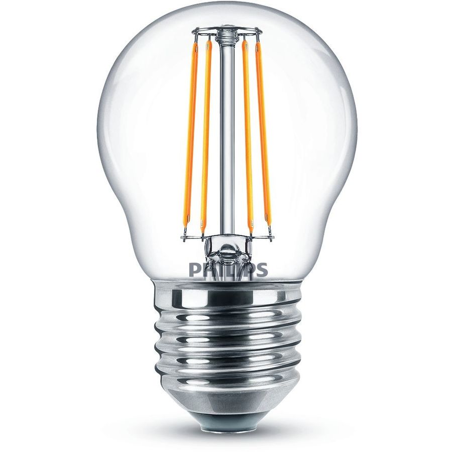 Philips Philips Ampoule LED sphérique E27 Blanc Chaud  4.3 W von Philips