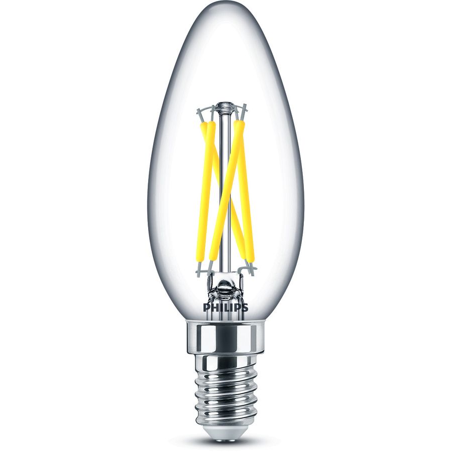 Philips Philips Bougie LED E14 Blanc Chaud  2 W von Philips