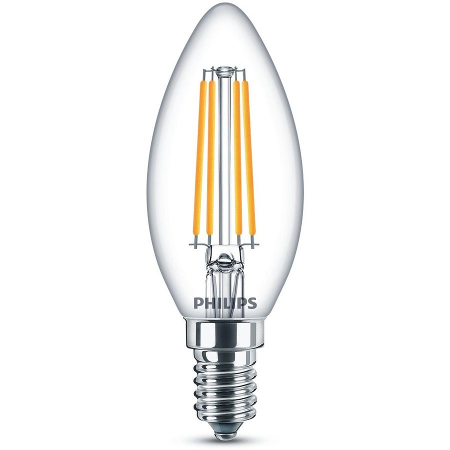 Philips Philips Bougie LED E14 Blanc Chaud  6.5 W von Philips