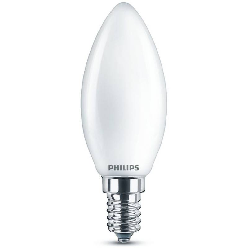 Philips Philips Bougie LED E14 Blanc Chaud Duo  4.3 W von Philips