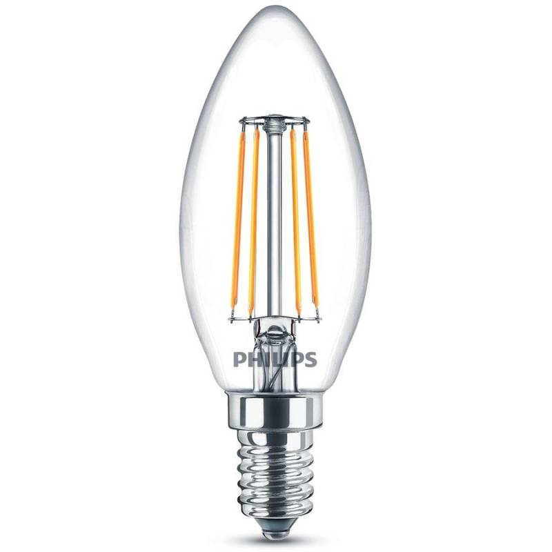 Philips Philips Candela LED E14 Bianco Caldo  4,3 W von Philips