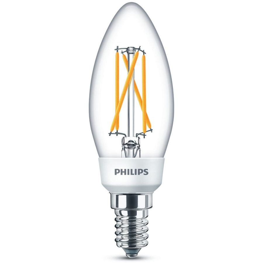 Philips Philips LED Bougie E14 (5W) 40W von Philips