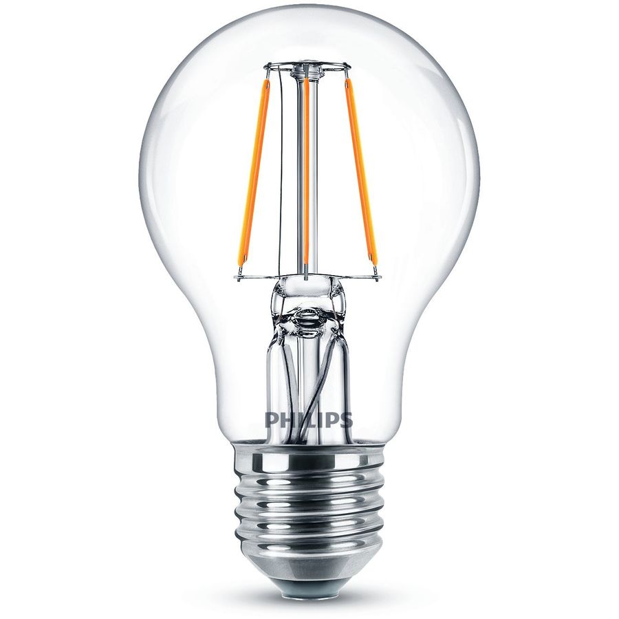 Philips Philips LED-Kolben E27 Warmweiss  4.3 W von Philips