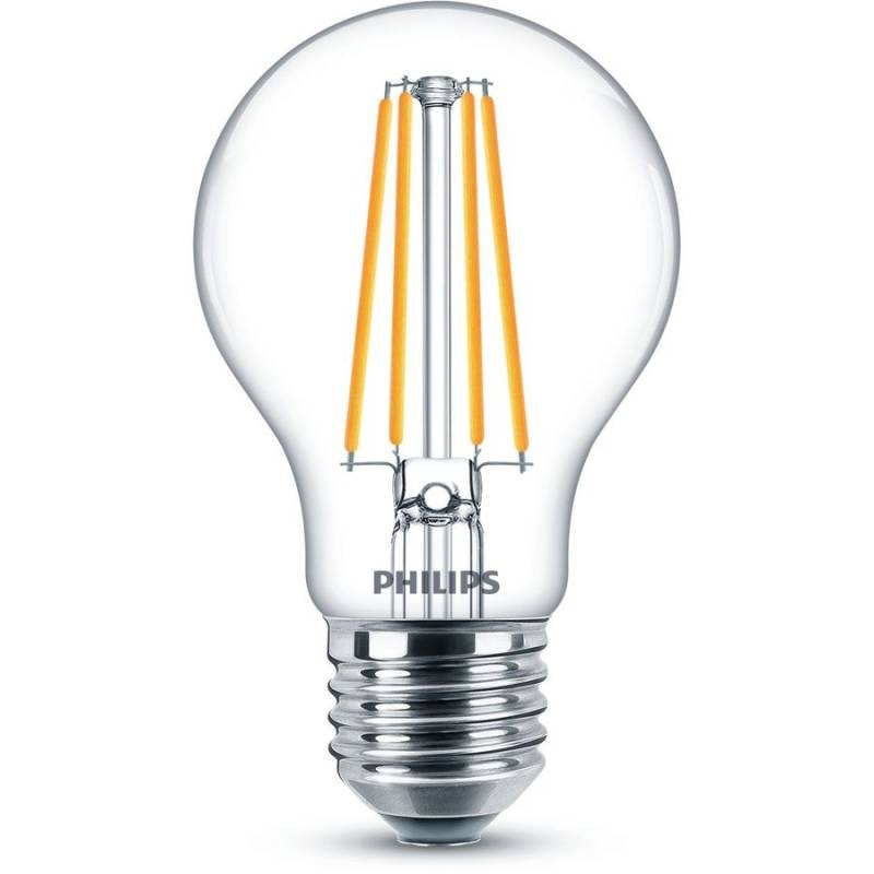 Philips Philips LED-Kolben E27 Warmweiss  8.5 W von Philips