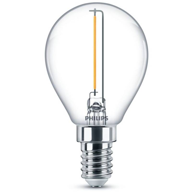 Philips Philips LED-Kugel E14 Warmweiss  1.4 W von Philips