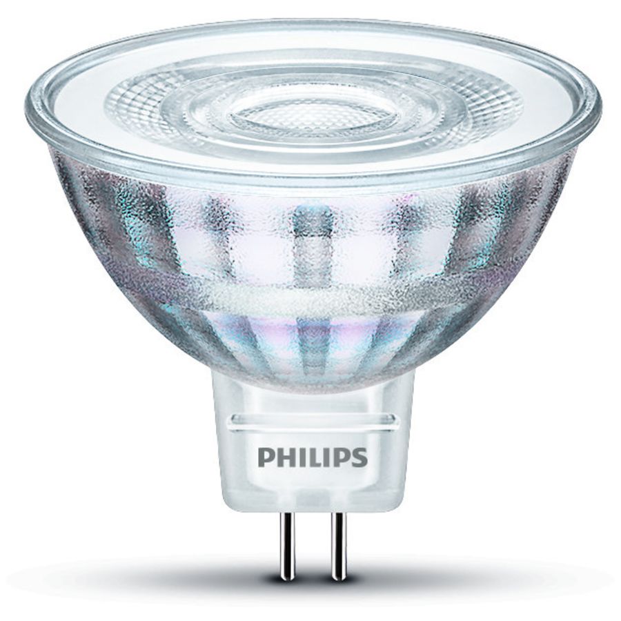 Philips Philips LED Refl. GU5.3 (4.4W) 35W kw von Philips