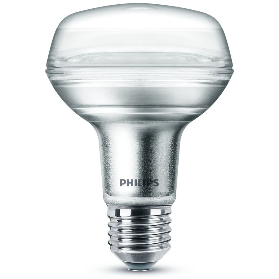 Philips Philips LED-Reflektor E27 Warmweiss  8 W von Philips