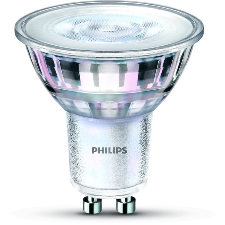 Philips Philips LED-Reflektor GU10 Warmweiss  4.7 W von Philips