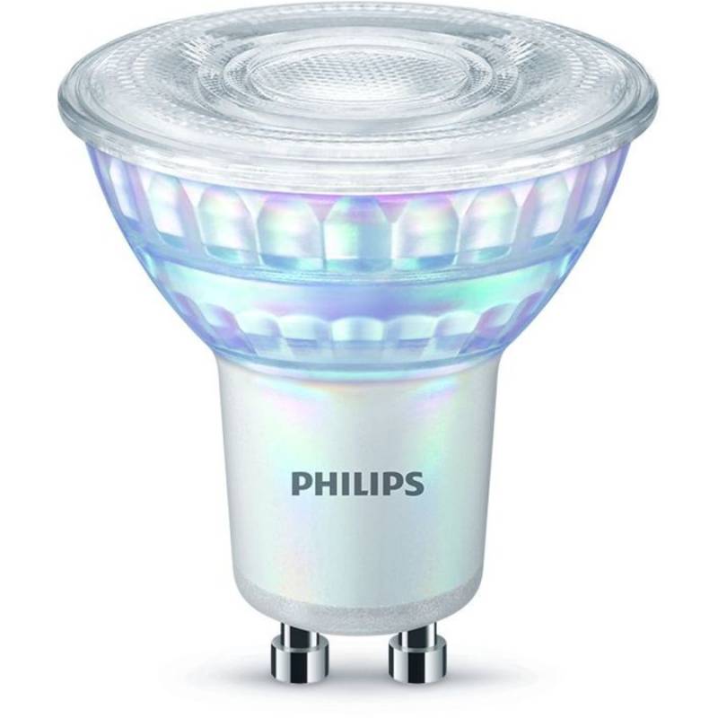 Philips Philips LED-Reflektor GU10 Warmweiss  6.2 W von Philips