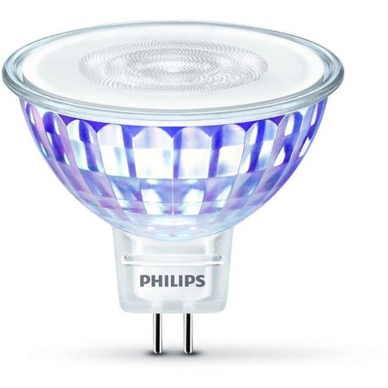 Philips Philips LED-Reflektor GU5.3 Warmweiss  5 W von Philips