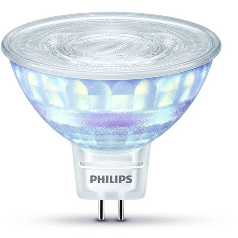 Philips Philips LED-Reflektor GU5.3 Warmweiss  7 W von Philips