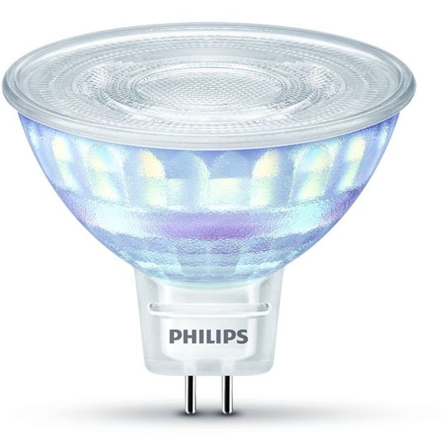 Philips Philips LED-Reflektor GU5.3 Warmweiss  7 W von Philips