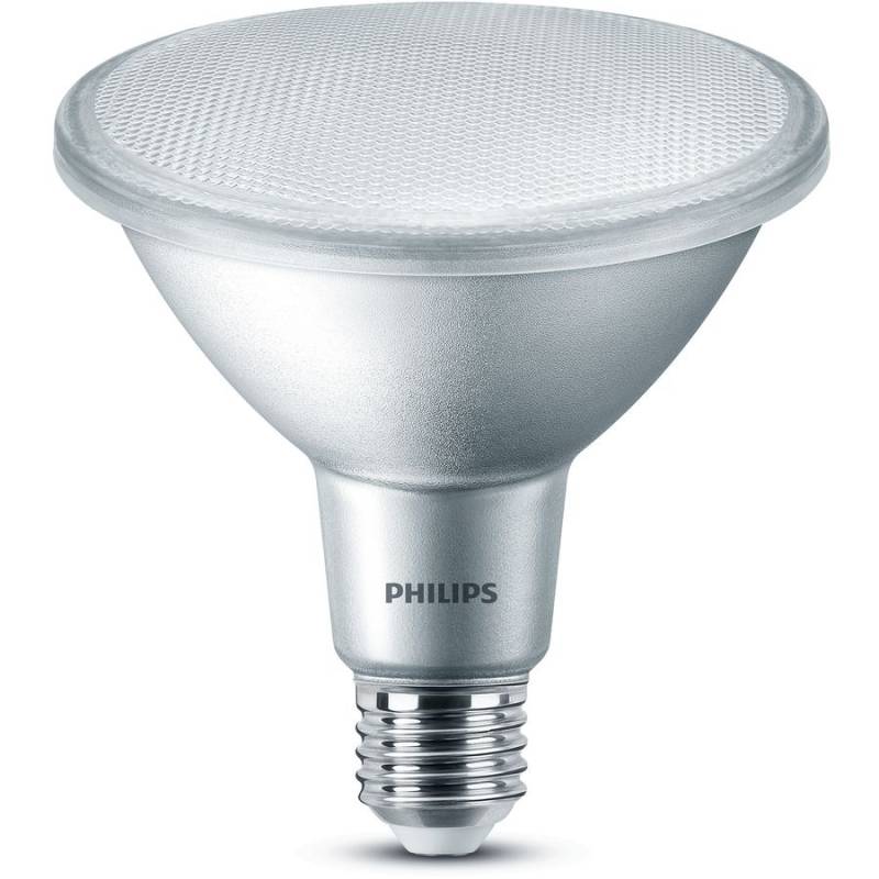 Philips Philips LEDclassic Lampe ersetzt 100W, E27 Sockel, warmweiss (2700 Kelvin), 1000 Lumen, Reflektor, dimmbar von Philips