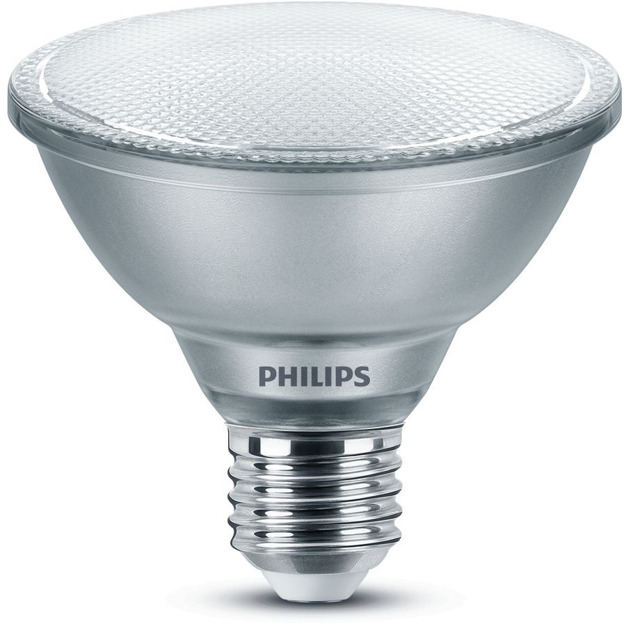 Philips Philips LEDclassic Lampe ersetzt 75W, E27 Sockel, warmweiss (2700 Kelvin), 740 Lumen, Reflektor, dimmbar von Philips