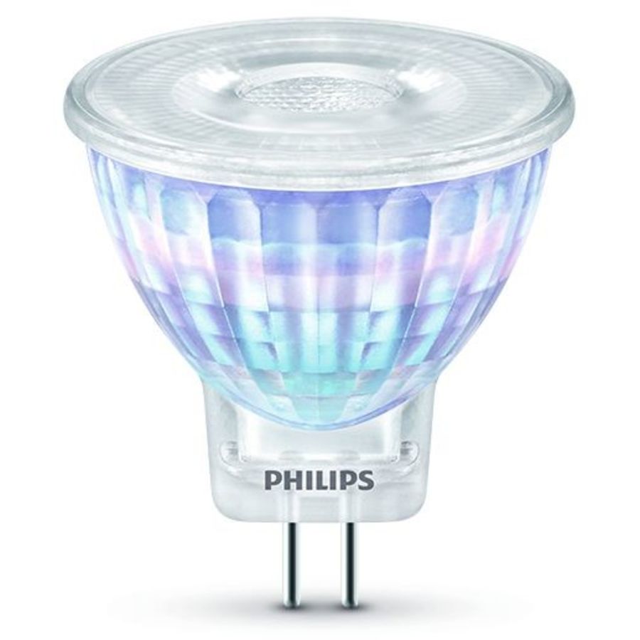 Philips Philips Réflecteur LED GU4 Blanc Chaud  2.3 W von Philips