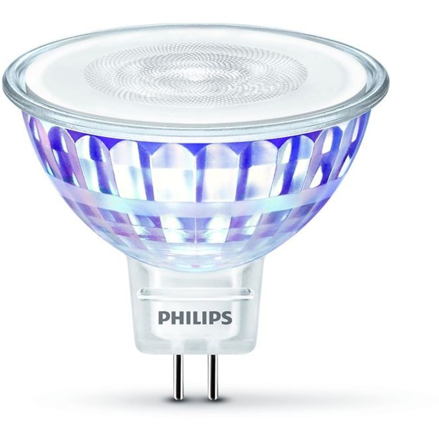 Philips Philips Réflecteur LED GU5.3 Blanc Chaud  7 W von Philips