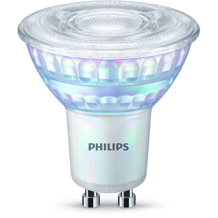 Philips Philips Riflettore LED GU10 Bianco Caldo  6,2 W von Philips