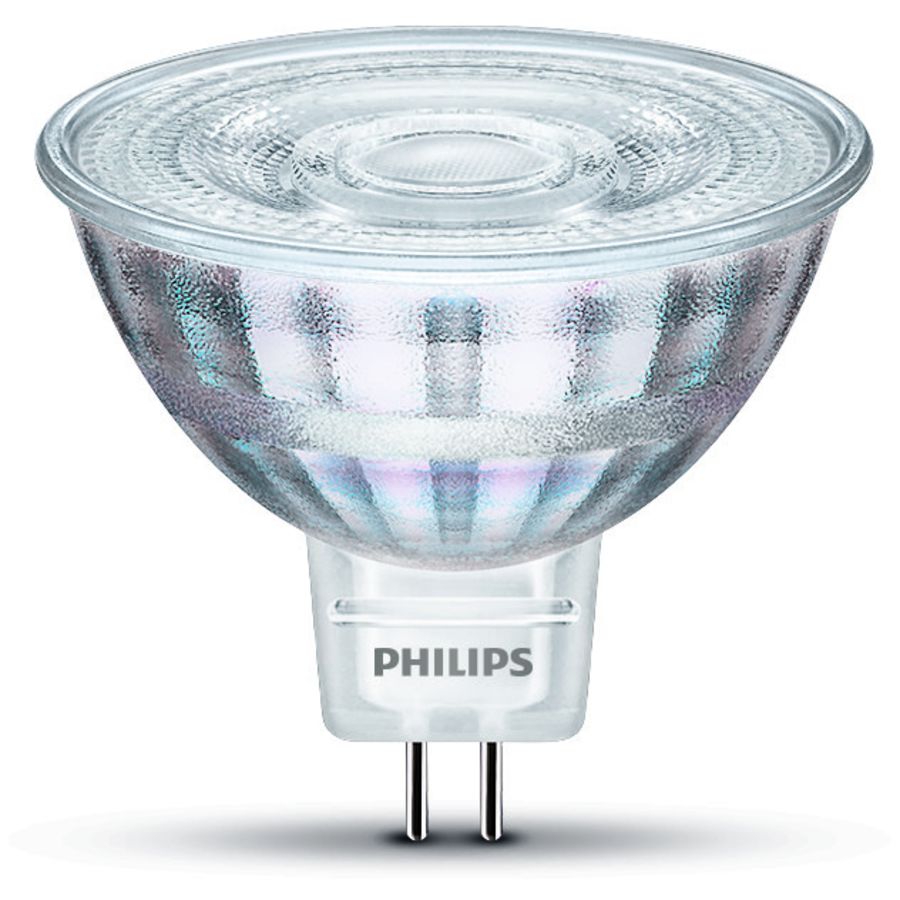 Philips Philips Riflettore LED GU5.3 Bianco Caldo  2,9 W von Philips