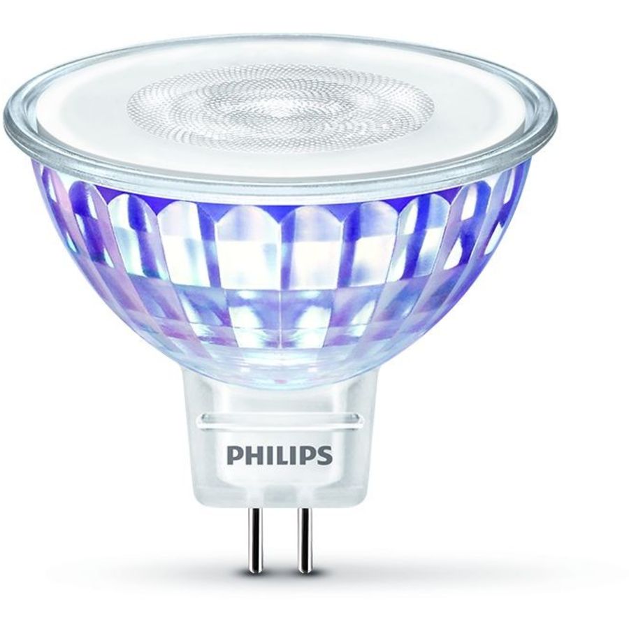 Philips Philips Riflettore LED GU5.3 Bianco Caldo  5 W von Philips