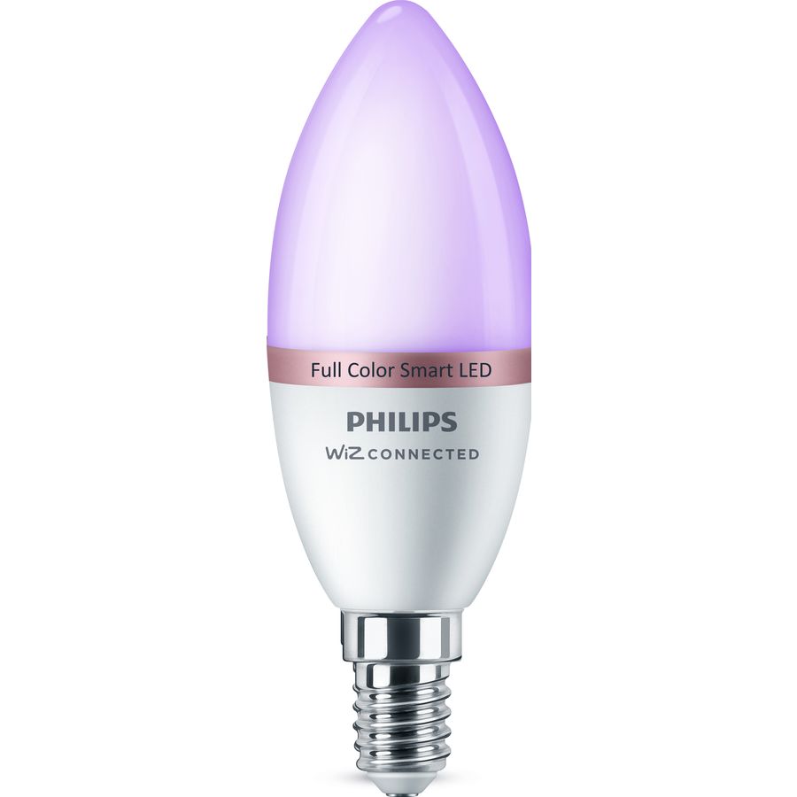 Philips Philips SmartLED Bougie E14 Blanc Chaud | 4.5 W von Philips