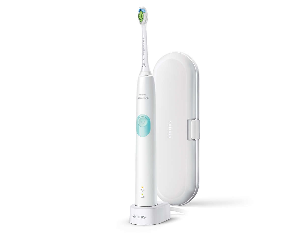 Philips Sonicare - Protectiveclean 4300 Elektrische Schallzahnbürste von Philips