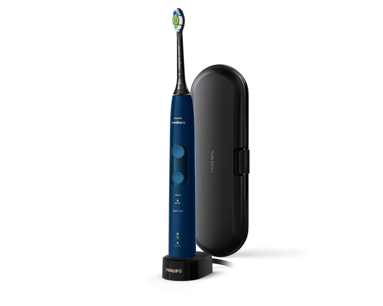 Philips Sonicare - Protectiveclean 5100 Elektrische Schallzahnbürste Hx6851/53 von Philips