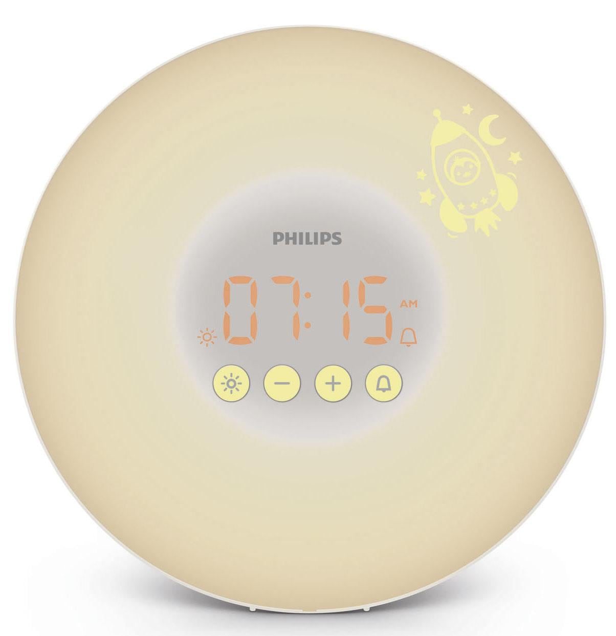 Philips Tageslichtwecker »HF3503/01 Wake Up Light for Kids« Philips Tageslichtwecker »HF3503/01 Wake Up Light for Kids« von Philips