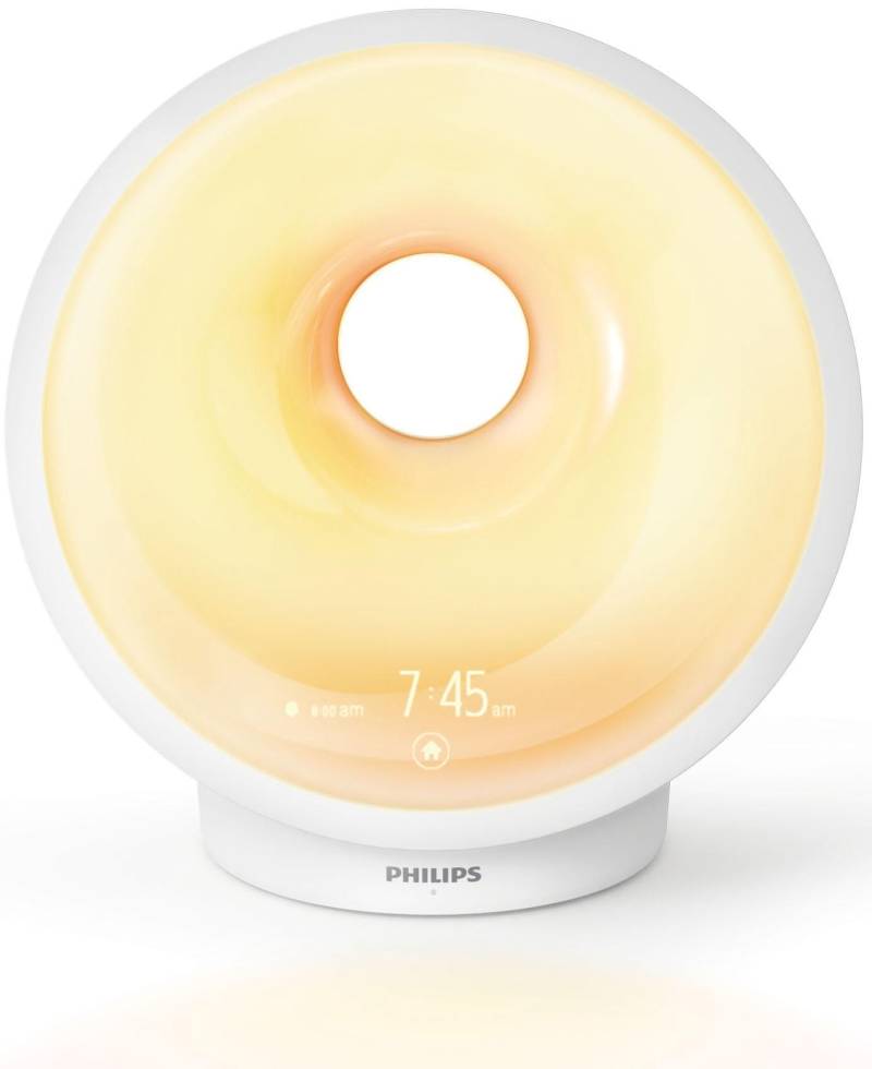 Philips Tageslichtwecker »HF3651/01 Wake Up Light«, mit Sonnenaufgangssimulation von Philips