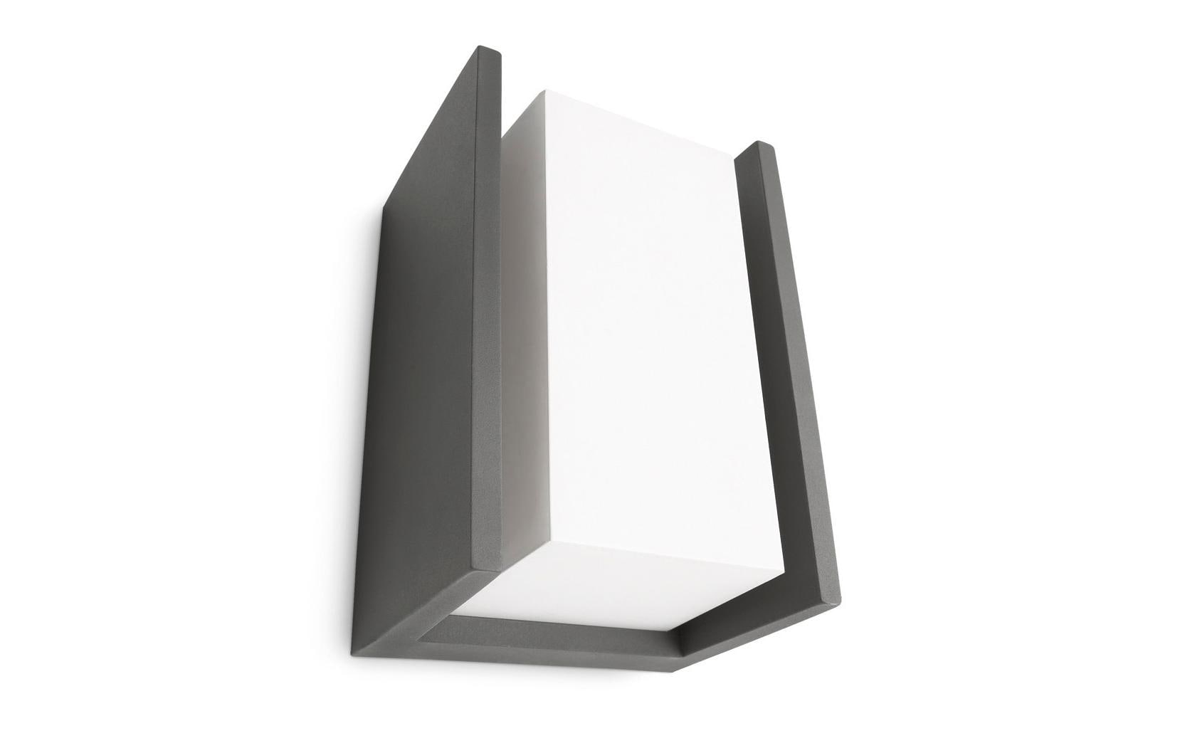 Philips Wandleuchte »Bridge, E27, 42«, 1 flammig, Leuchtmittel E27 LED wechselbar Philips Wandleuchte »Bridge, E27, 42«, 1 flammig, Leuchtmittel E27 LED wechselbar von Philips