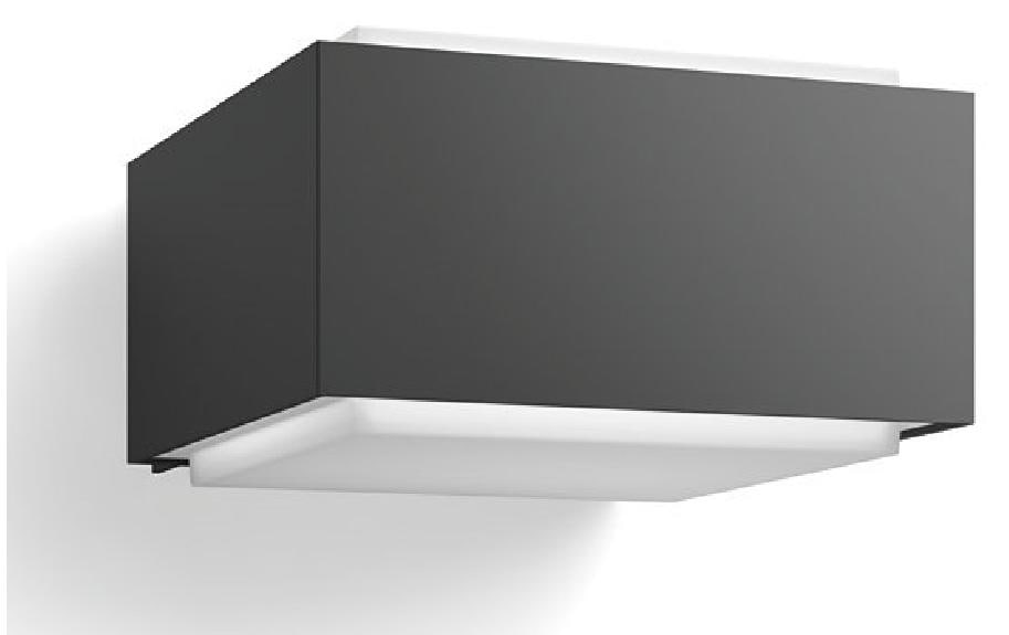 Philips Wandleuchte »Hedgehog, E27,«, 1 flammig, Leuchtmittel E27 LED wechselbar Philips Wandleuchte »Hedgehog, E27,«, 1 flammig, Leuchtmittel E27 LED wechselbar von Philips