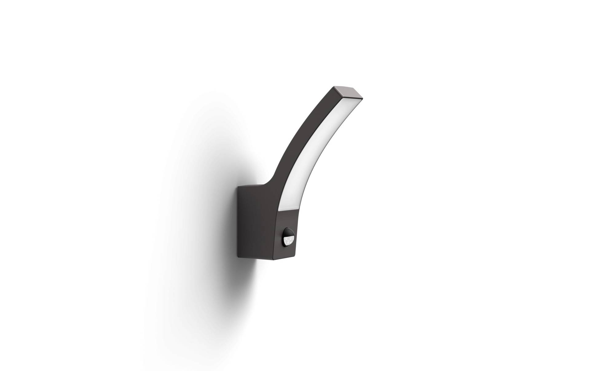 Philips Wandleuchte »IR anthrazit 1100 lm«, 1 flammig Philips Wandleuchte »IR anthrazit 1100 lm«, 1 flammig von Philips