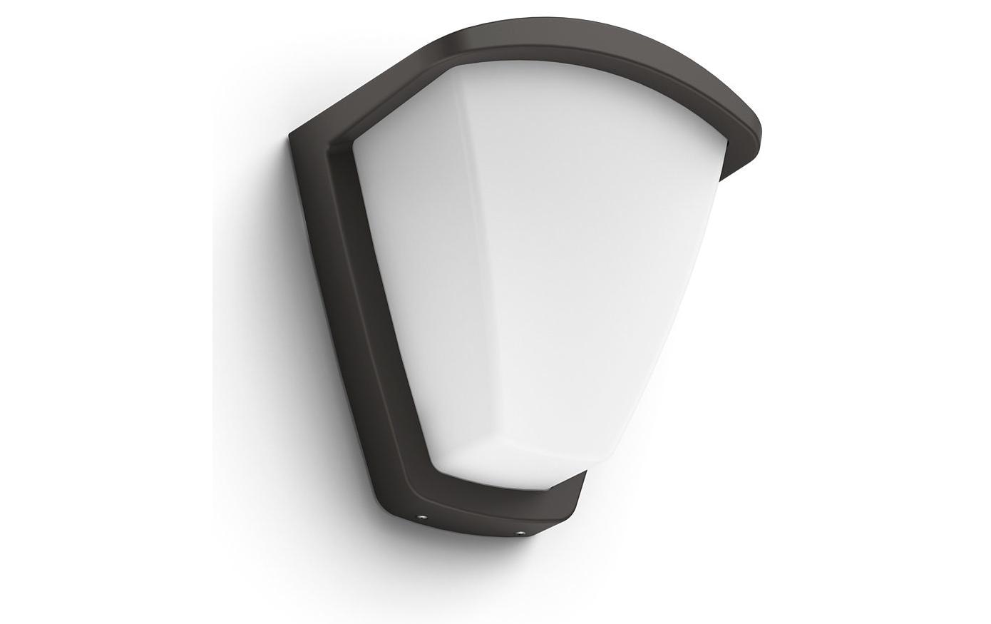 Philips Wandleuchte »Kiskadee, E27,«, 1 flammig, Leuchtmittel E27 LED wechselbar Philips Wandleuchte »Kiskadee, E27,«, 1 flammig, Leuchtmittel E27 LED wechselbar von Philips